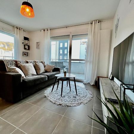 Superbe Appartement Cosy 안시 외부 사진