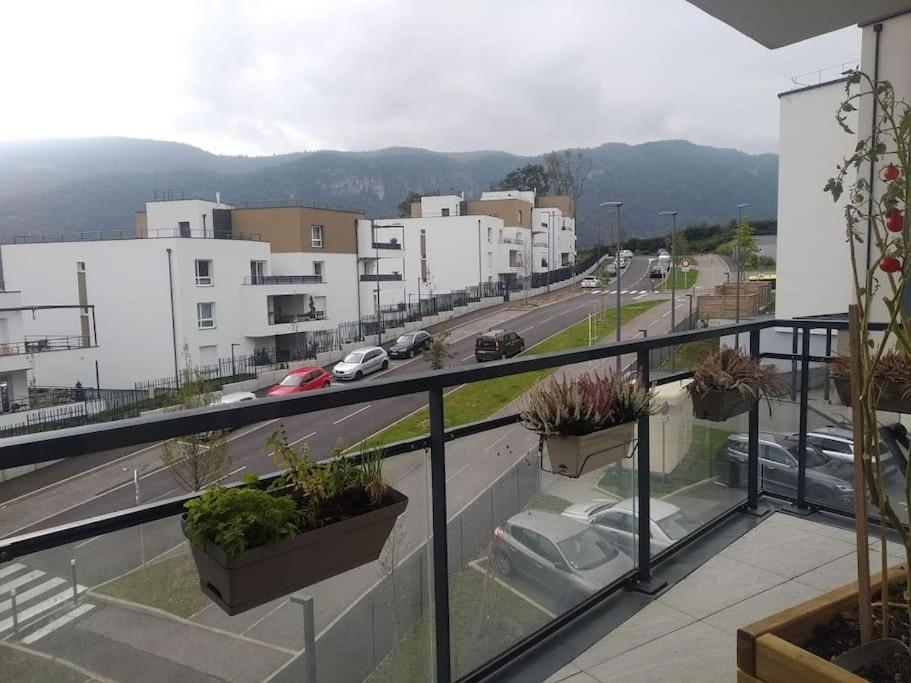 Superbe Appartement Cosy 안시 외부 사진