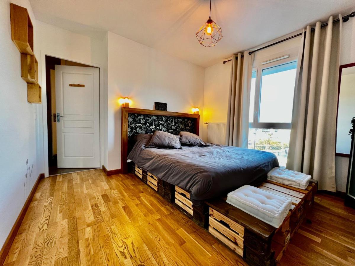 Superbe Appartement Cosy 안시 외부 사진