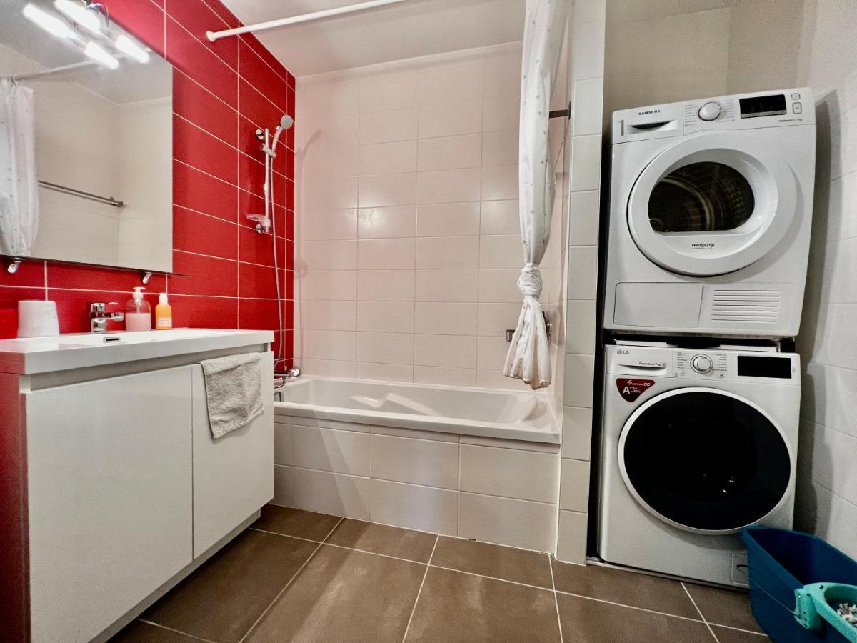Superbe Appartement Cosy 안시 외부 사진