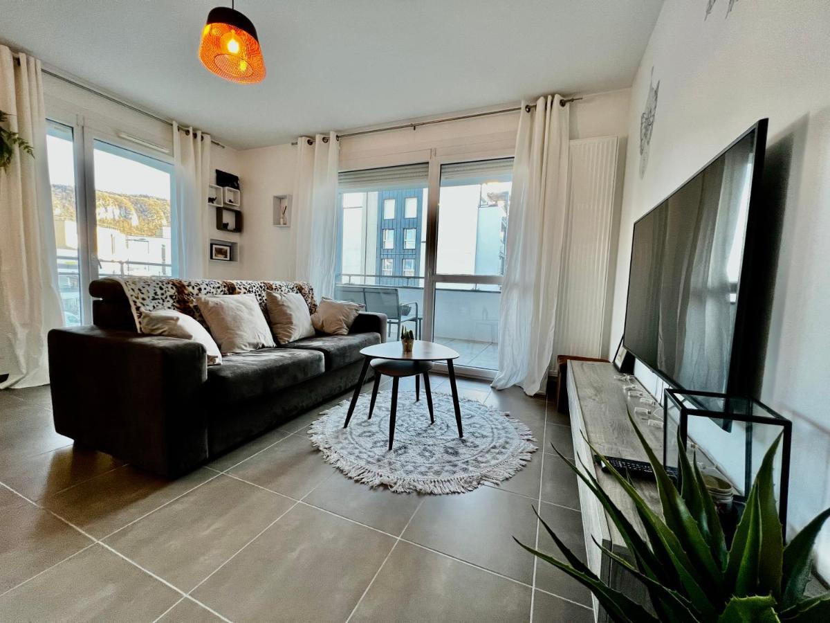 Superbe Appartement Cosy 안시 외부 사진
