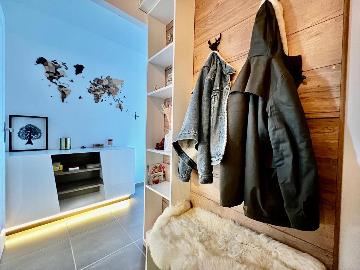 Superbe Appartement Cosy 안시 외부 사진