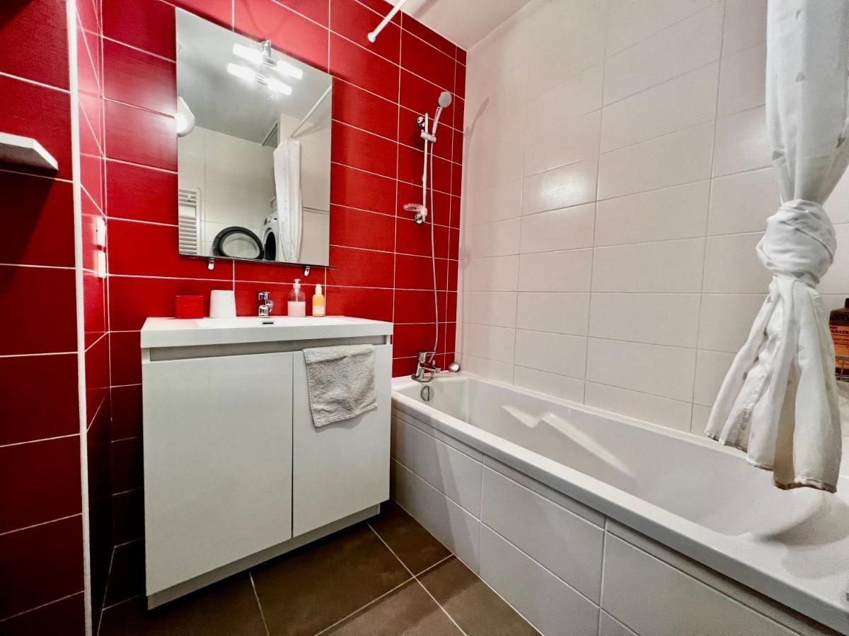 Superbe Appartement Cosy 안시 외부 사진