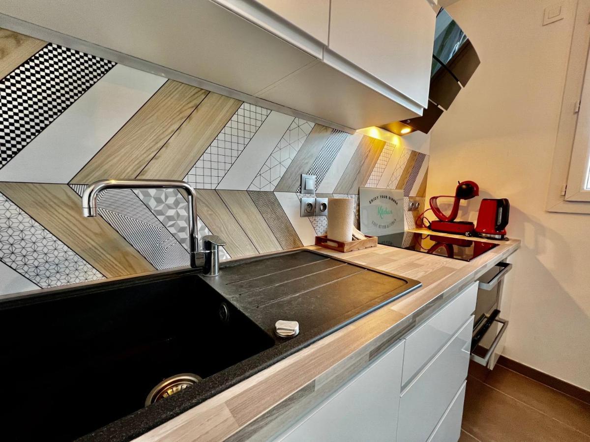 Superbe Appartement Cosy 안시 외부 사진