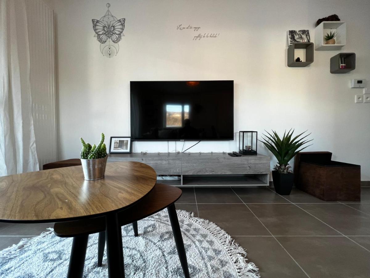 Superbe Appartement Cosy 안시 외부 사진